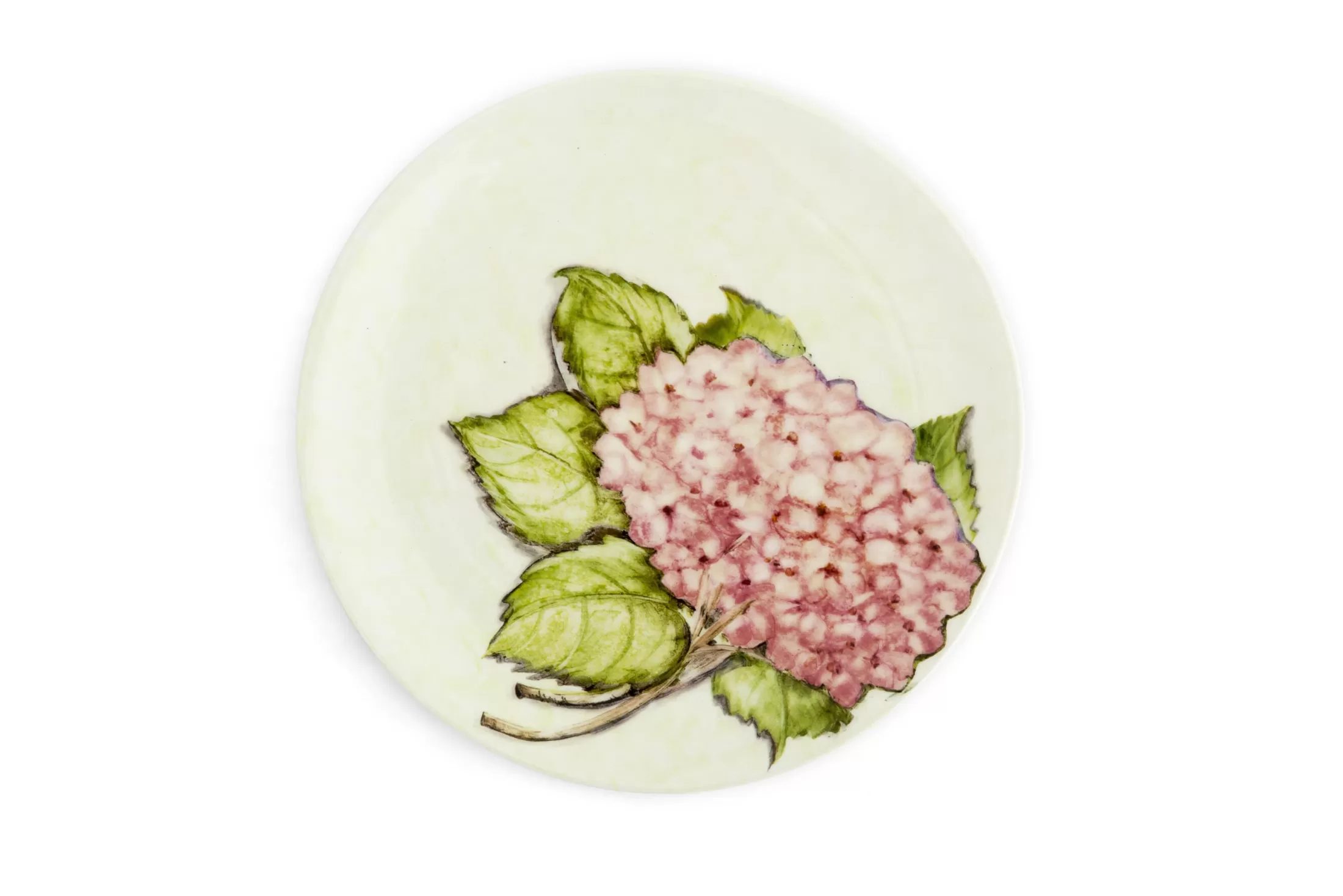 Flamant Moederdag | Villosa, Bord, Keramiek, Bloemen, 22Cm