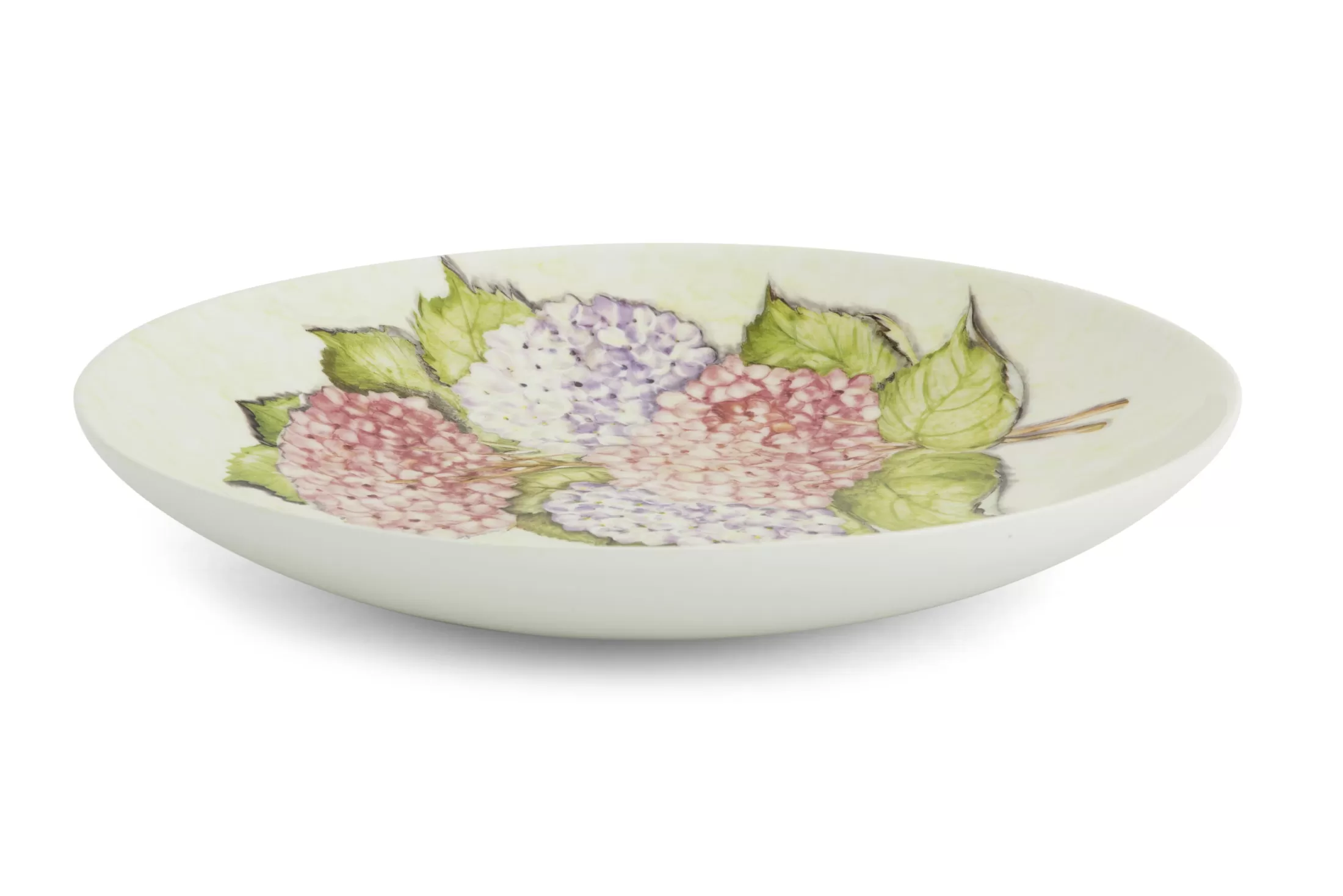 Flamant Borden, Borden En Kommen | Villosa, Serveerschaal, Keramiek, Bloemen, Rond