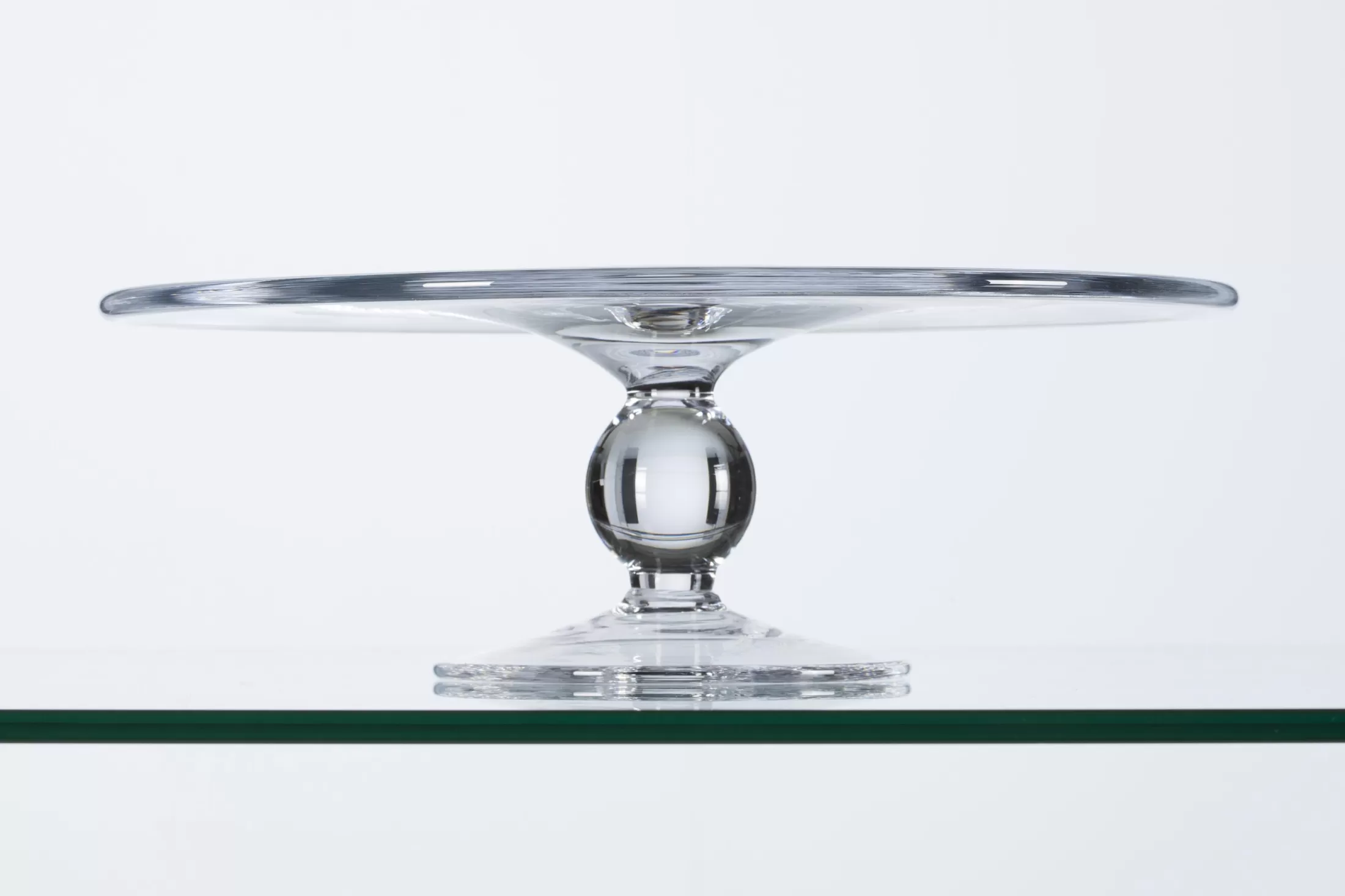 Flamant Accessoires | Vinci, Taartplateau, Glas, 31 Cm