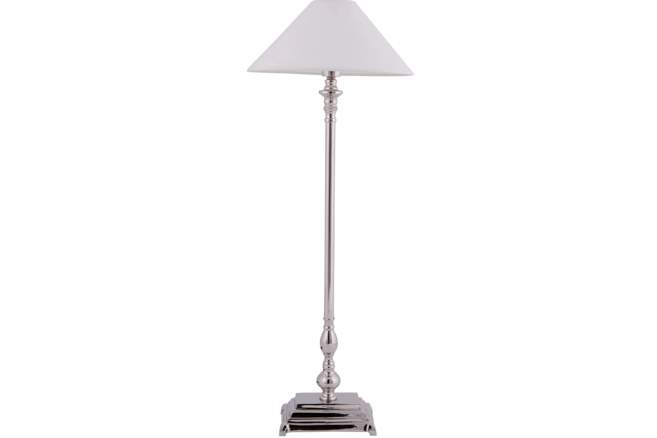 Flamant Verlichting | Vinci, Tafellamp, Messing En Nikkel