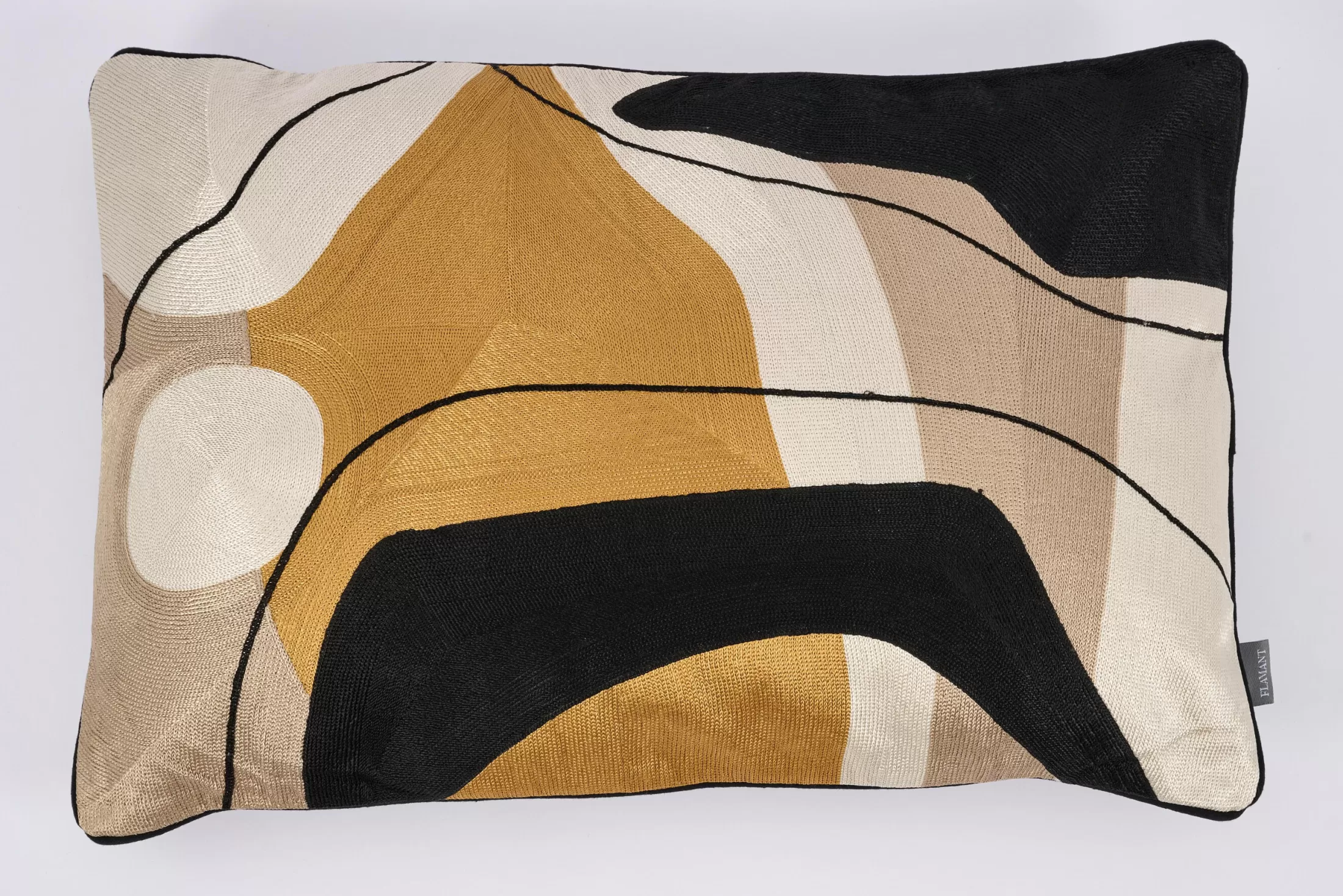 Flamant Huishoudelijke Textiel | Vinta, Kussen, Model 2, Rechthoekig