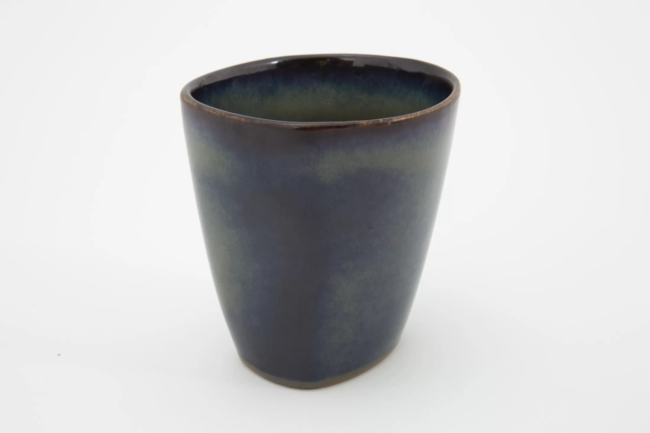 Flamant Borden, Borden En Kommen | Vorm, Mok, Blauw, 350 Ml