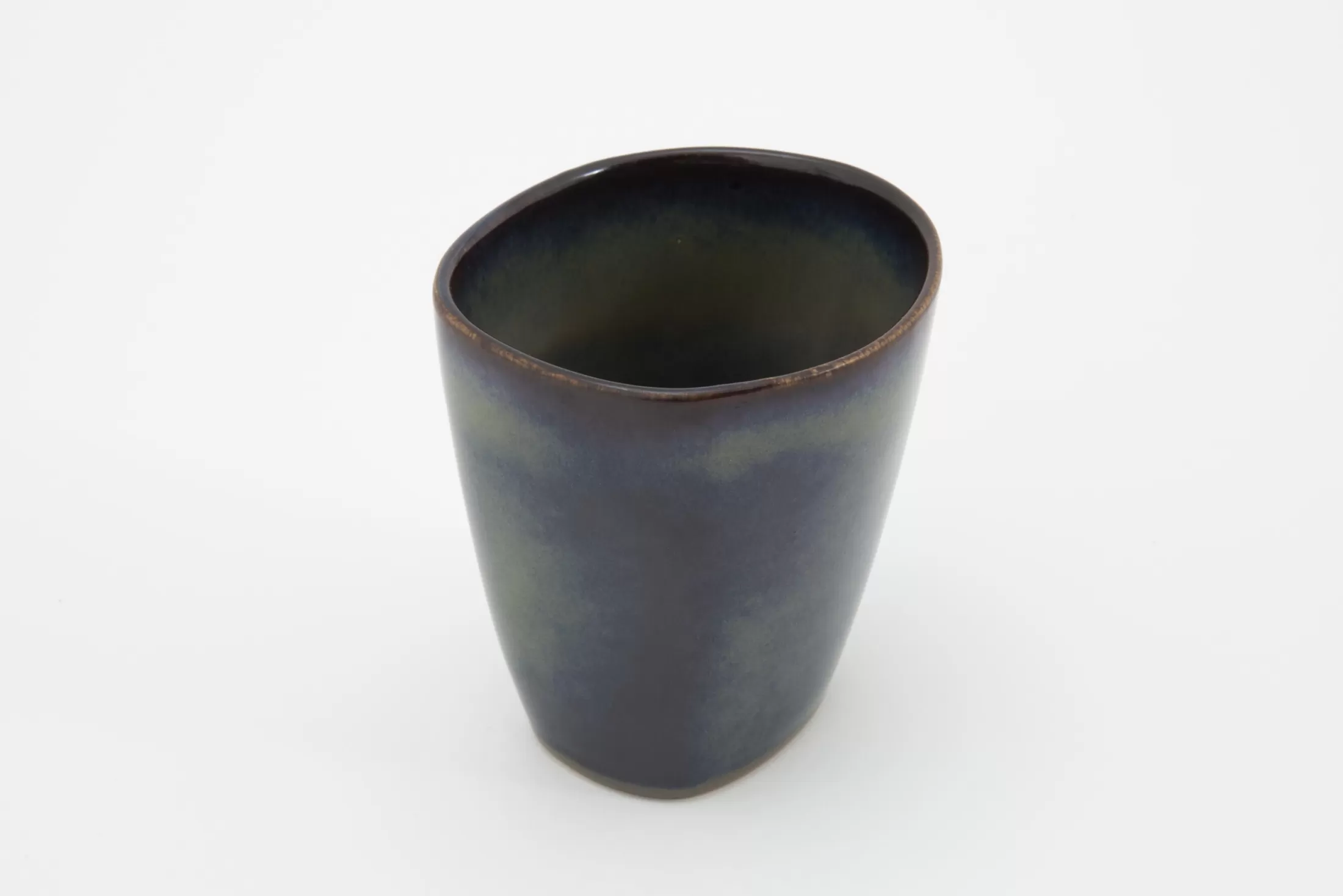 Flamant Borden, Borden En Kommen | Vorm, Mok, Blauw, 350 Ml