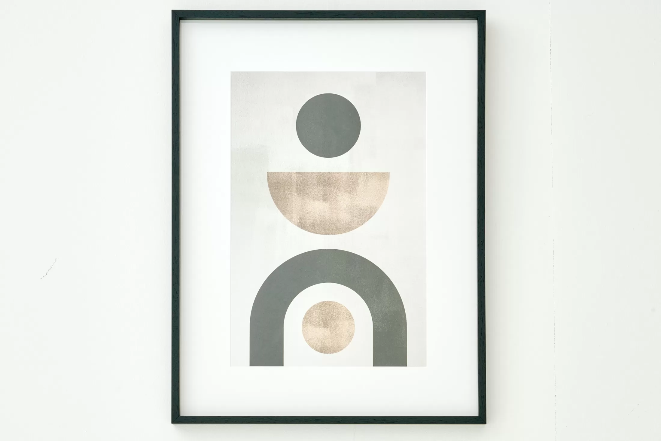 Flamant Decoratie | Vormen, Muurkunst, Model 1