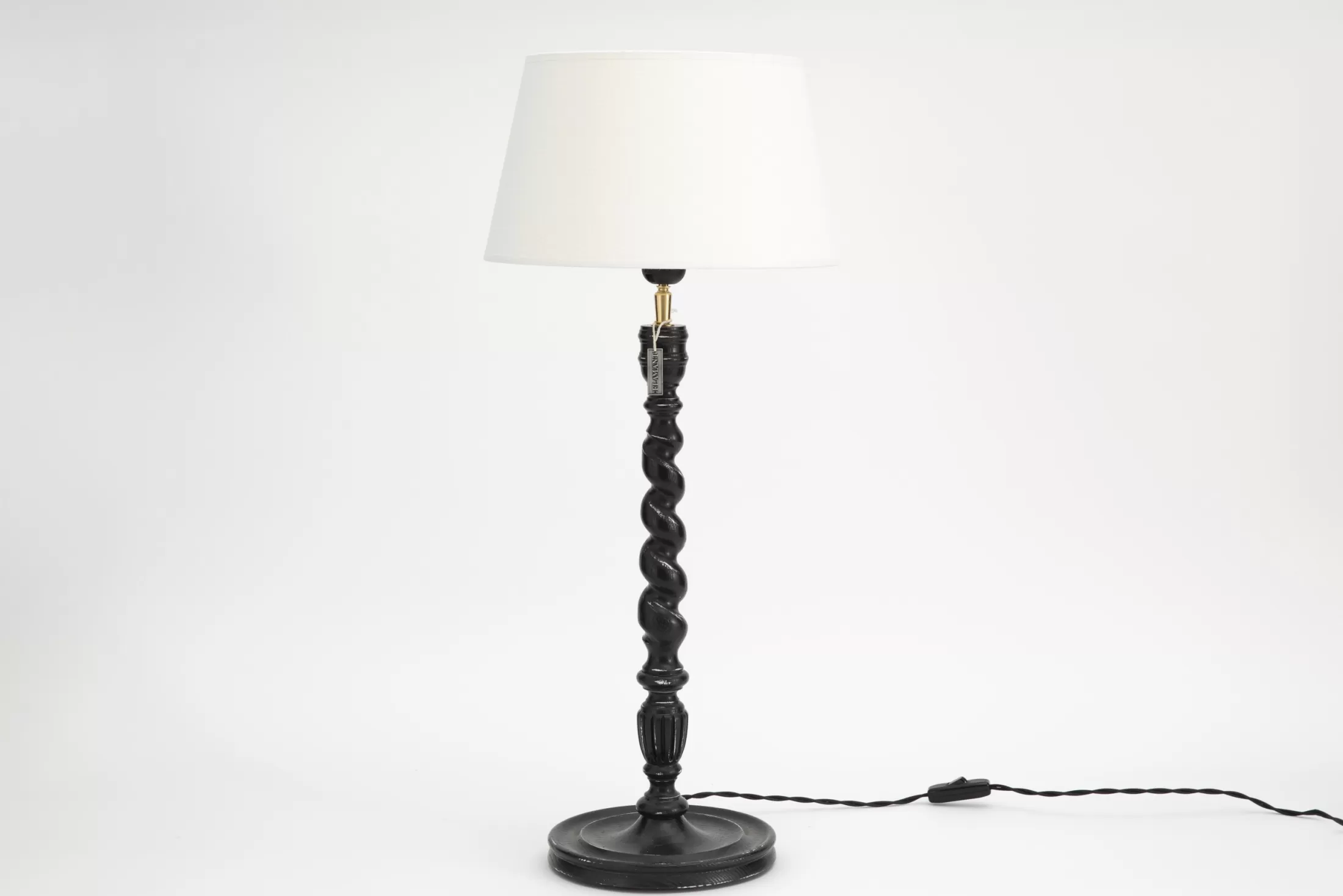 Flamant Verlichting | Willy, Tafellamp, Zwart