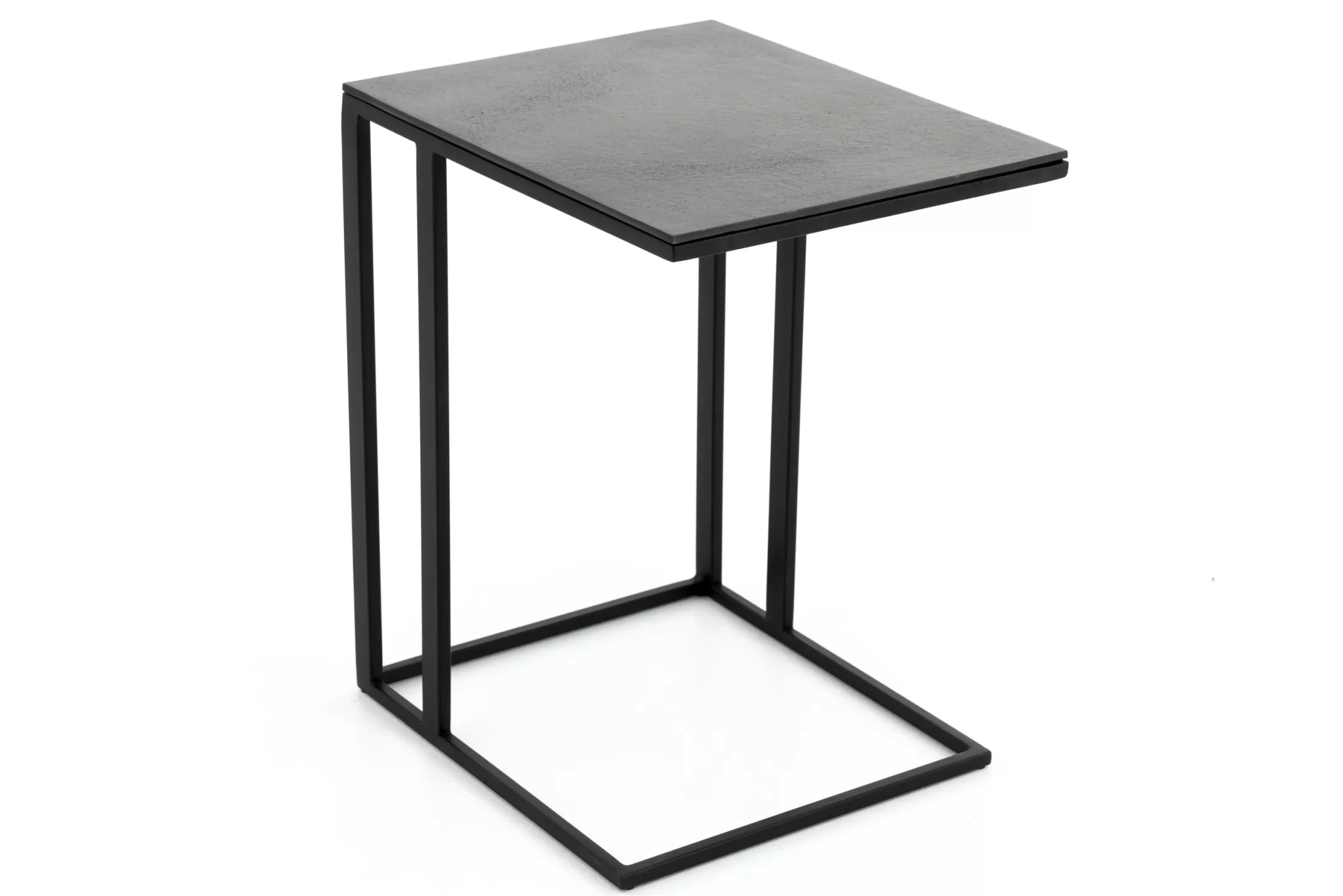 Flamant Koffie Tafels | Winsor, Bijzettafel, Zwart, Model 2