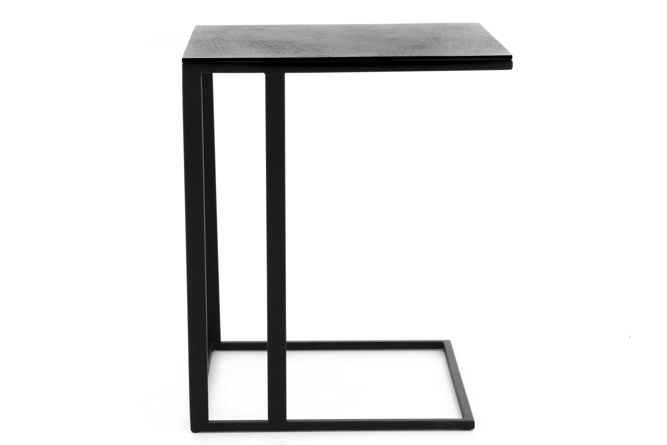 Flamant Koffie Tafels | Winsor, Bijzettafel, Zwart, Model 2