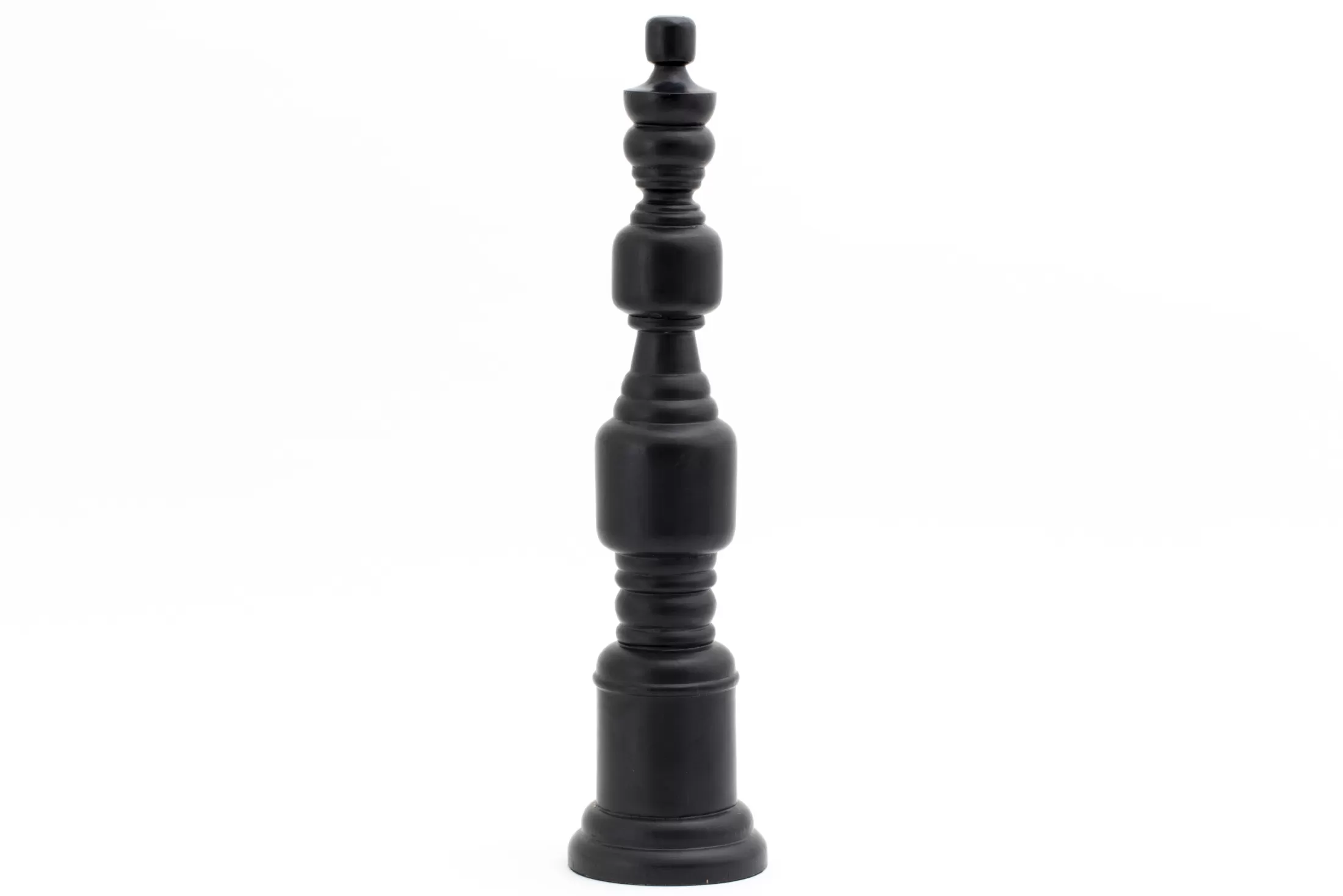 Flamant Decoratie | Woodsen, Deco, Hout, Zwart, L