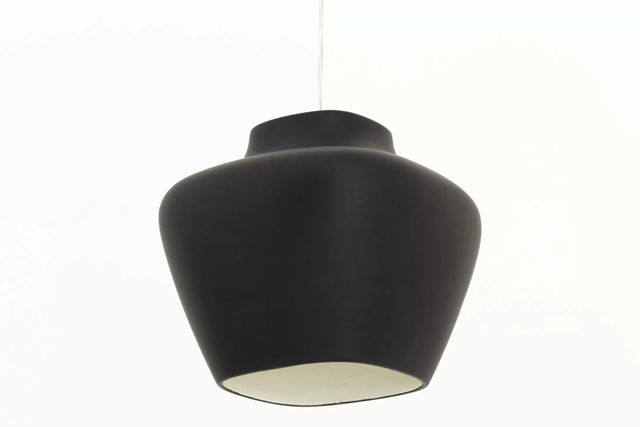 Flamant Verlichting | Wyatt, Hanglamp, Zwart/Wit, Model 1