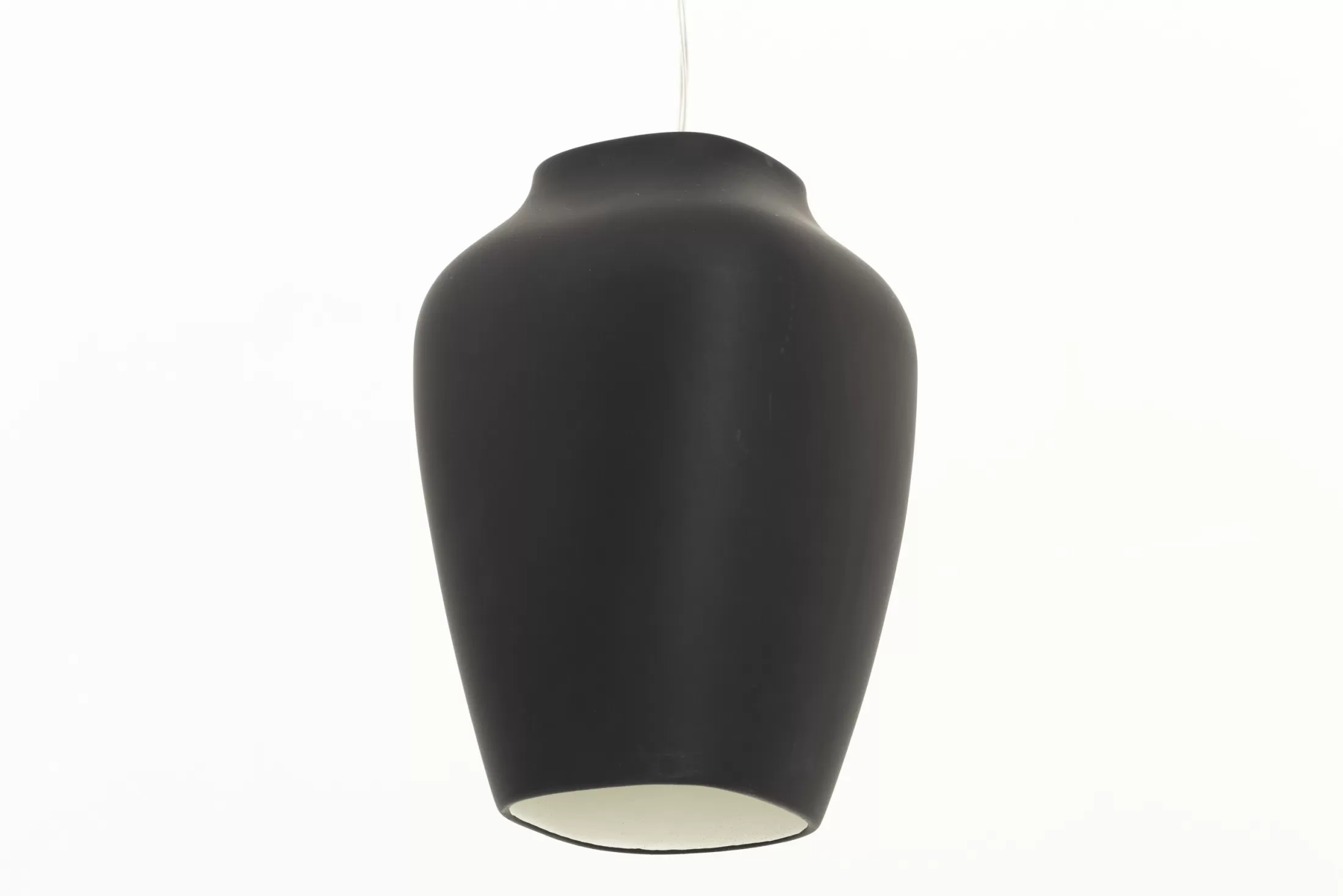 Flamant Verlichting | Wyatt, Hanglamp, Zwart/Wit, Model 2