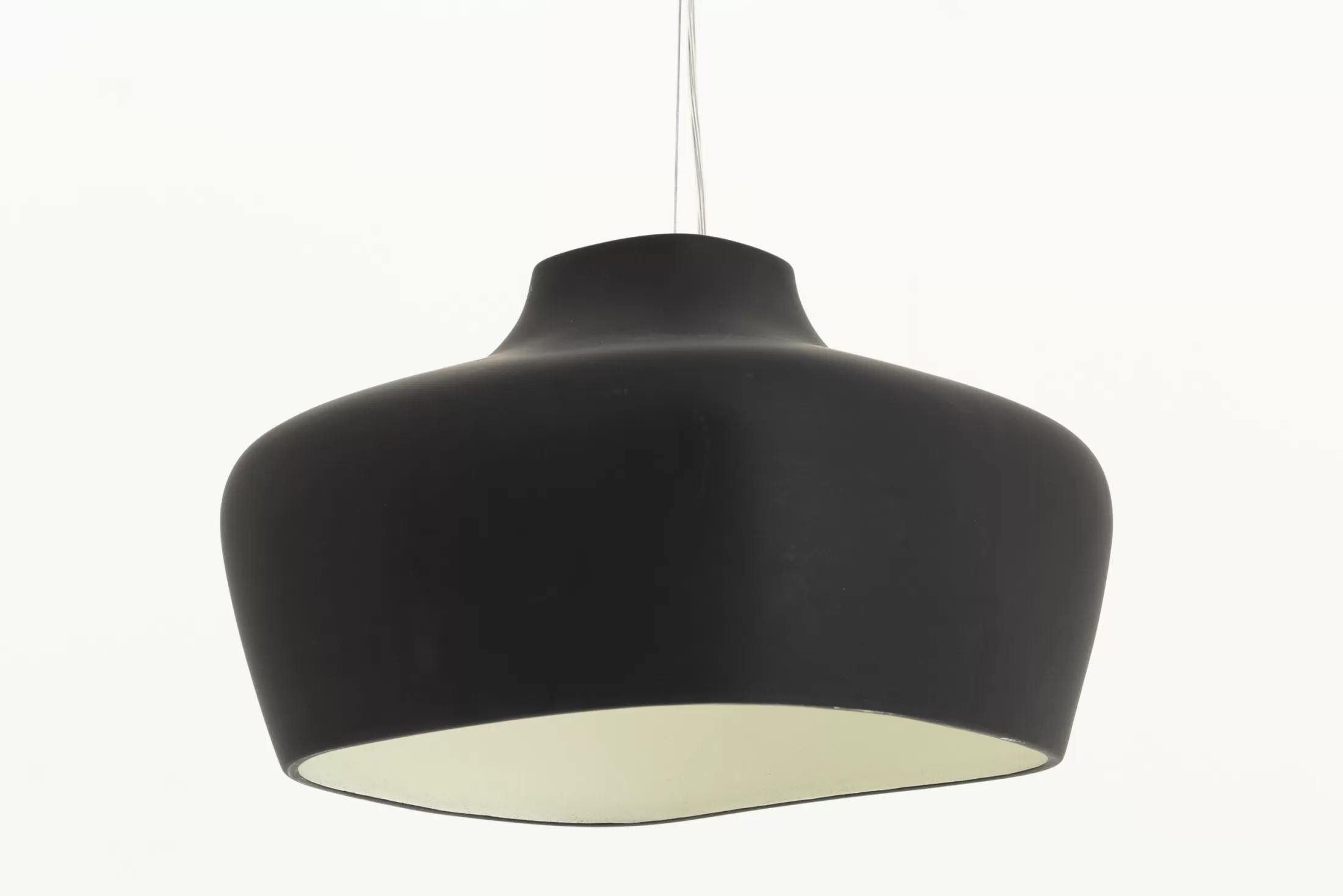 Flamant Verlichting | Wyatt, Hanglamp, Zwart/Wit, Model 3